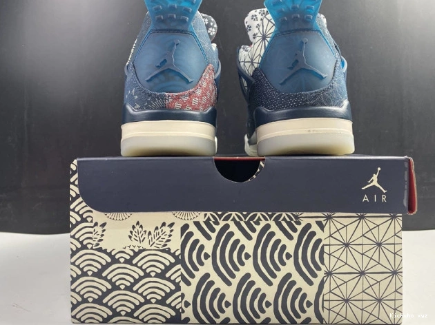 Jordan Air 4 CW0898-400 Sashiko SE Retro 0604